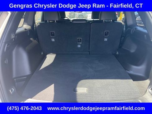 Certified 2024 Jeep Grand Cherokee Altitude AWD/4WD image 26