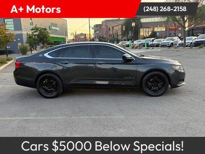 Used 2014 Chevrolet Impala LS w/ LS Convenience Package