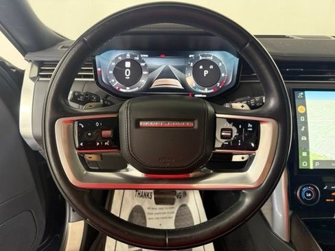 Used 2023 Land Rover Range Rover SE AWD/4WD image 30