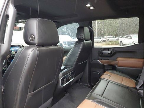 Used 2020 Chevrolet Silverado 1500 High Country w/ Technology Package image 44