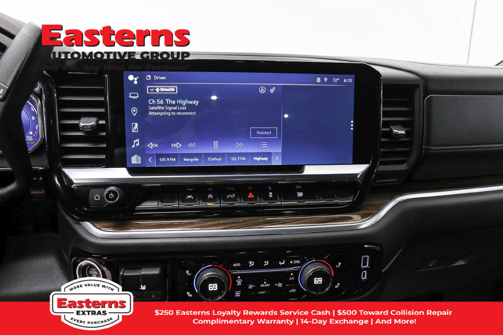 Used 2023 Chevrolet Silverado 1500 LT w/ Convenience Package II AWD/4WD image 13