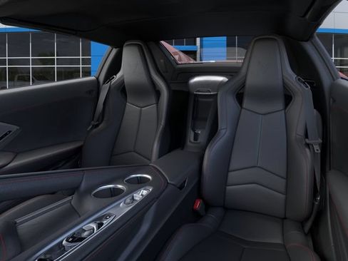 New 2027 Chevrolet Corvette Grand Sport RWD image 16