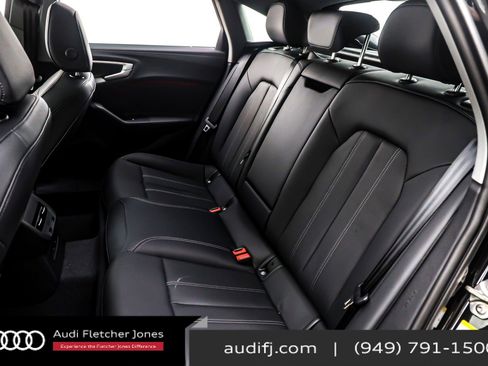 New 2025 Audi A5 2.0T Premium Plus image 8