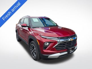 Used 2024 Chevrolet TrailBlazer LT w/ Convenience Package 360° Tour