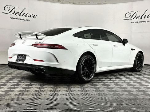 Used 2022 Mercedes-Benz AMG GT 43 w/ Driver Assistance Package image 6