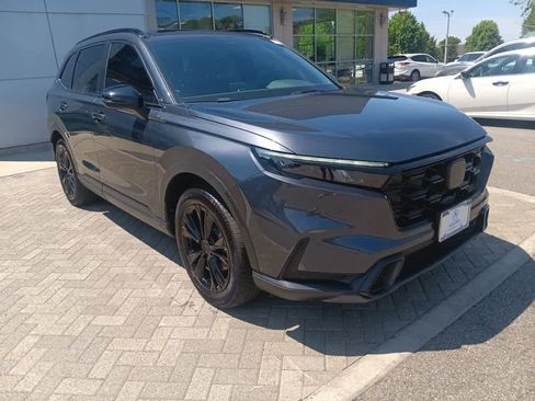 Used 2024 Honda CR-V Sport Touring image 8