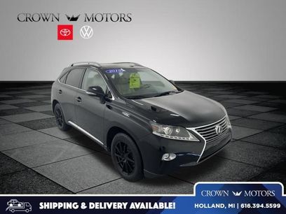 Used 2015 Lexus RX 350 FWD
