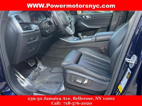 Used 2019 BMW X5 xDrive40i w/ M Sport Package AWD/4WD image 33