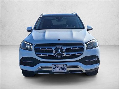 Used 2023 Mercedes-Benz GLS 450 4MATIC image 2