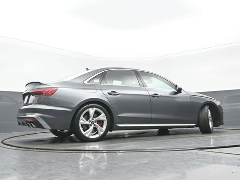 Used 2021 Audi S4 Premium Plus w/ Premium Plus Package image 31