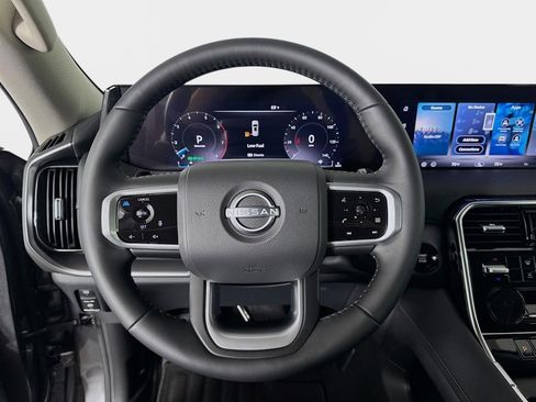 New 2026 Nissan Armada SV image 12