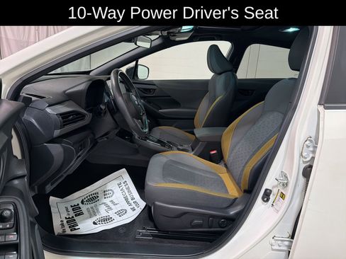 Certified 2024 Subaru Crosstrek 2.5i Sport image 11