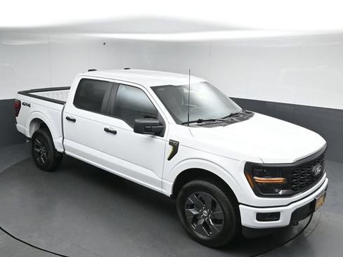 Certified 2025 Ford F150 STX w/ Equipment Group 200A AWD/4WD image 43