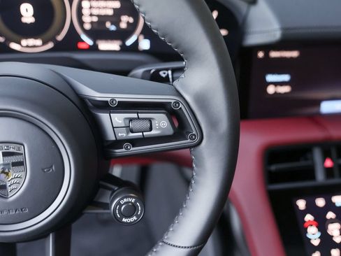 New 2026 Porsche Taycan Turbo S AWD/4WD image 21