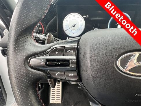 Used 2023 Hyundai Elantra N Line image 29