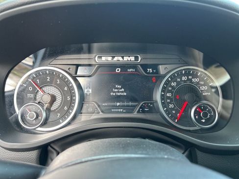 New 2026 RAM 1500 Big Horn AWD/4WD image 12