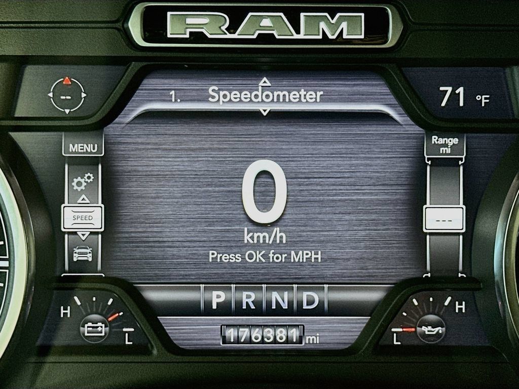 Used 2019 RAM 1500 Big Horn RWD image 15