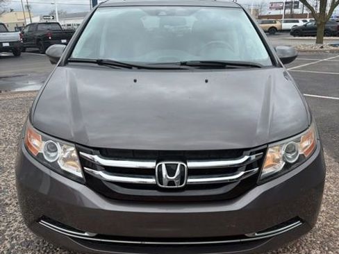 Used 2016 Honda Odyssey EX-L image 8