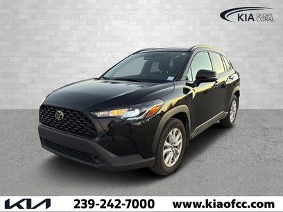 Used 2024 Toyota Corolla Cross LE