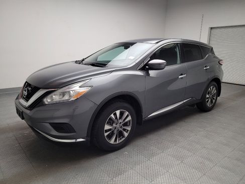 Used 2017 Nissan Murano S w/ Navigation Package image 2