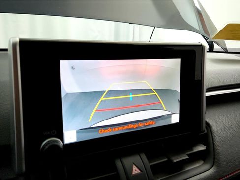 Certified 2024 Toyota RAV4 SE image 21