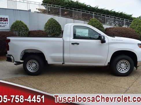 New 2026 Chevrolet Silverado 1500 W/T w/ WT Safety Package RWD image 10