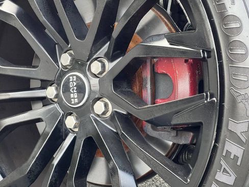 Used 2014 Land Rover Range Rover Sport Supercharged image 8