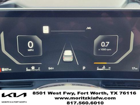 New 2026 Kia Carnival SX w/ SX Dark Edition Package FWD image 11