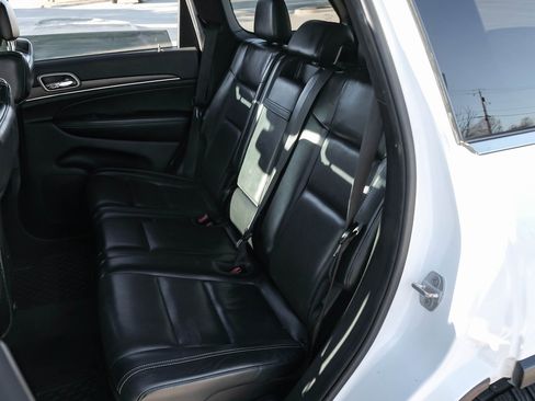 Used 2015 Jeep Grand Cherokee Limited w/ Luxury Group II image 36