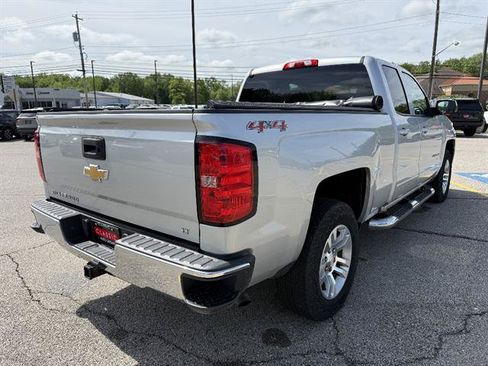 Used 2017 Chevrolet Silverado 1500 LT w/ All Star Edition AWD/4WD image 7