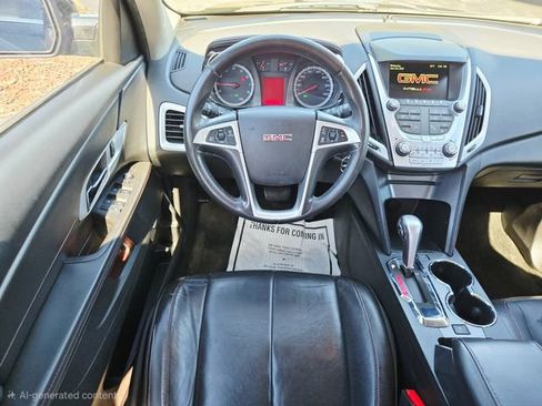 Used 2015 GMC Terrain SLT w/ Open Road Package AWD/4WD image 12