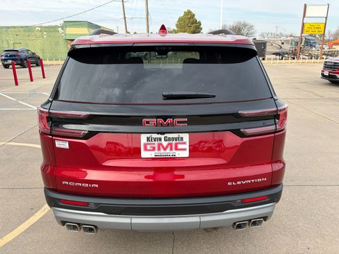 New 2026 GMC Acadia Elevation FWD image 25