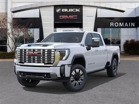 New 2025 GMC Sierra 2500 Denali w/ Technology Package image 6