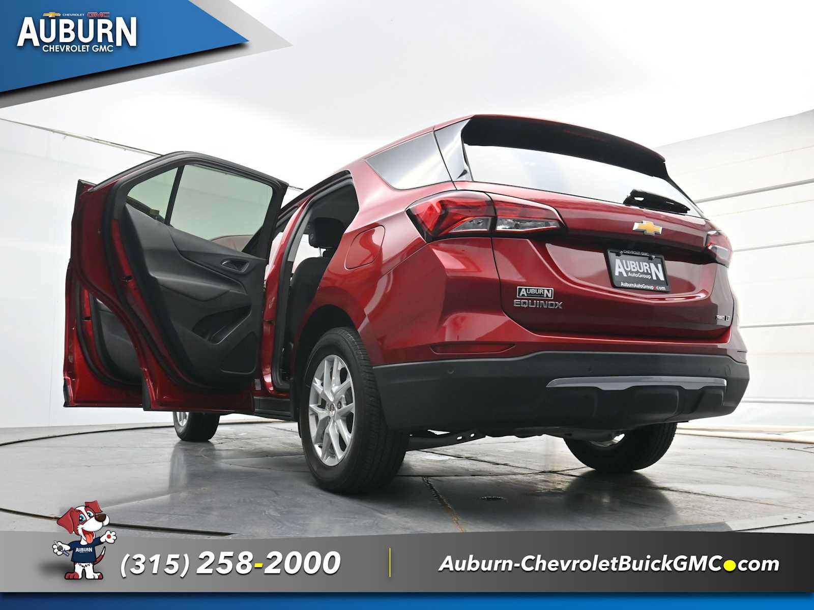 Used 2024 Chevrolet Equinox LT AWD/4WD image 39