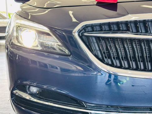 Used 2017 Buick LaCrosse Premium w/ Sights and Sounds Package FWD image 19