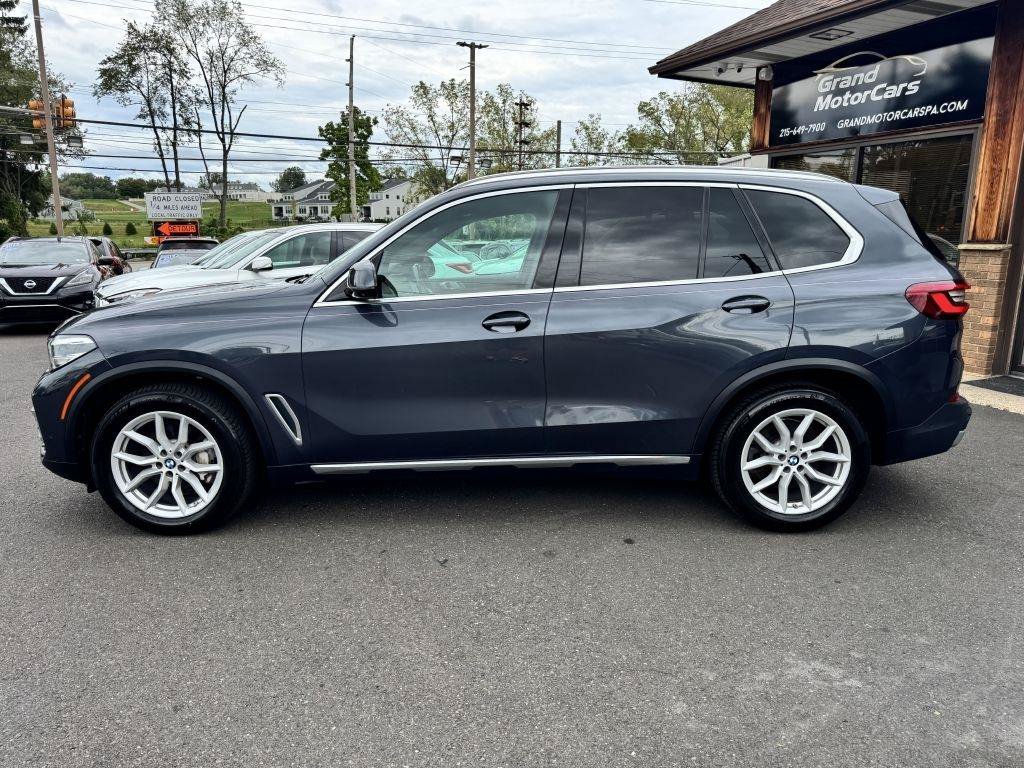 Used 2019 BMW X5 xDrive40i w/ Premium Package AWD/4WD image 2