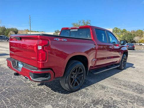 Certified 2024 Chevrolet Silverado 1500 RST image 14