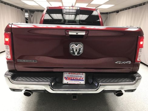 Used 2020 RAM 1500 Big Horn image 3