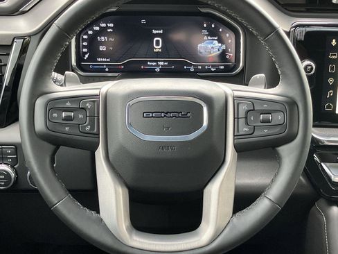 Used 2024 GMC Sierra 1500 Denali w/ Denali Reserve Package AWD/4WD image 24