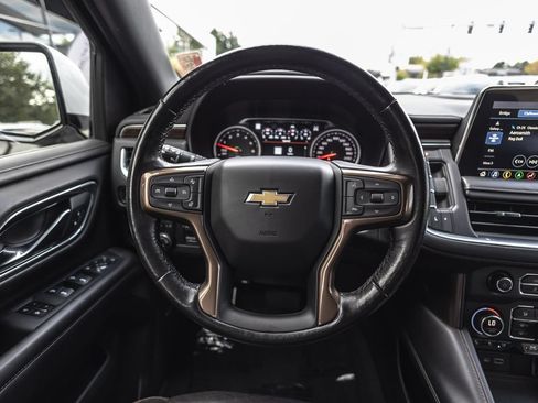 Used 2021 Chevrolet Tahoe High Country w/ Premium Package AWD/4WD image 24