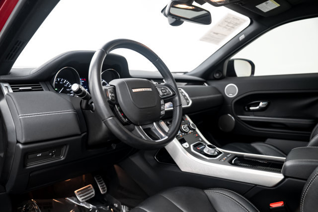 Used 2013 Land Rover Range Rover Evoque Dynamic w/ Dynamic Premium Pkg AWD/4WD image 4