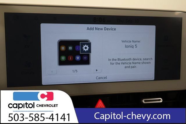 Used 2023 Hyundai Ioniq 5 SEL AWD/4WD image 22
