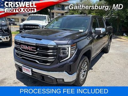 Used 2025 GMC Sierra 1500 SLT