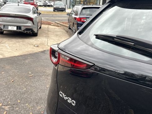 Used 2021 MAZDA CX-30 FWD 2.5 S image 21