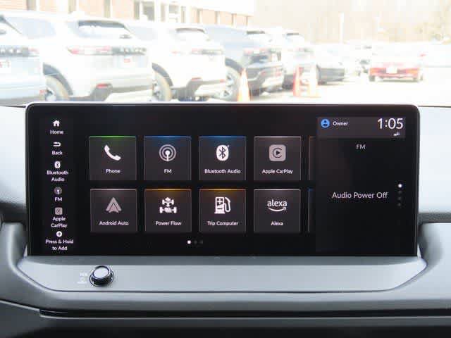 New 2026 Honda Accord Sport image 19