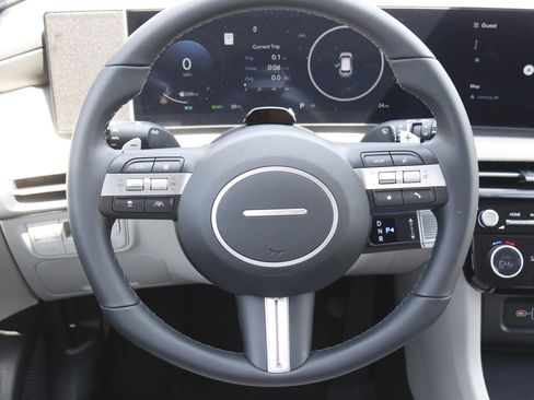 New 2025 Hyundai Tucson SEL image 20