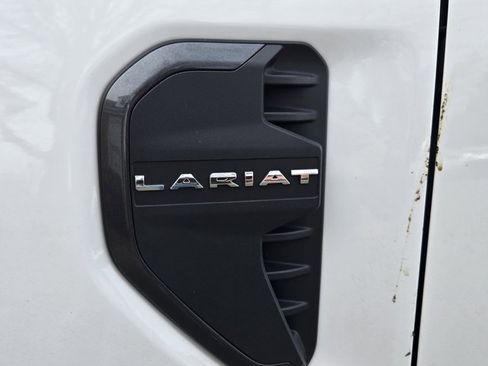Used 2024 Ford Ranger Lariat w/ FX4 Off-Road Package image 8