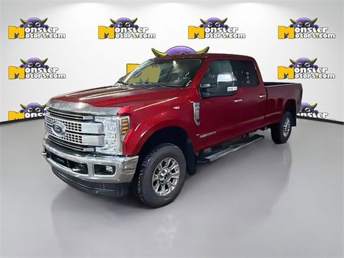 Used 2019 Ford F250 XLT w/ XLT Premium Package image 1