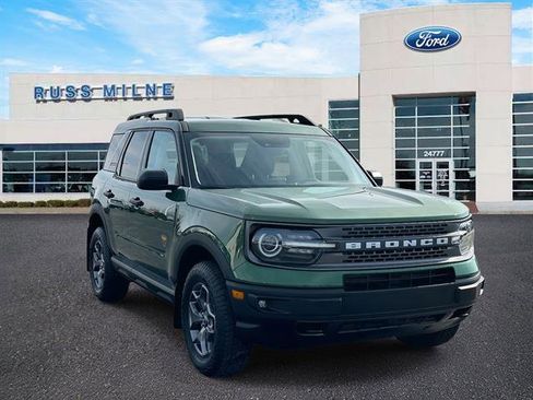 Used 2023 Ford Bronco Sport Badlands image 1