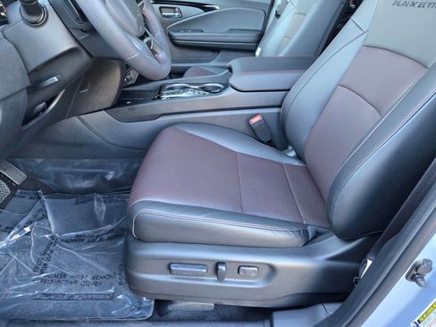 New 2026 Honda Ridgeline Black Edition image 25